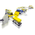 Slitting Line Full Automatic Thermal Paper Steel Cut To Length And Slitting Line Machine